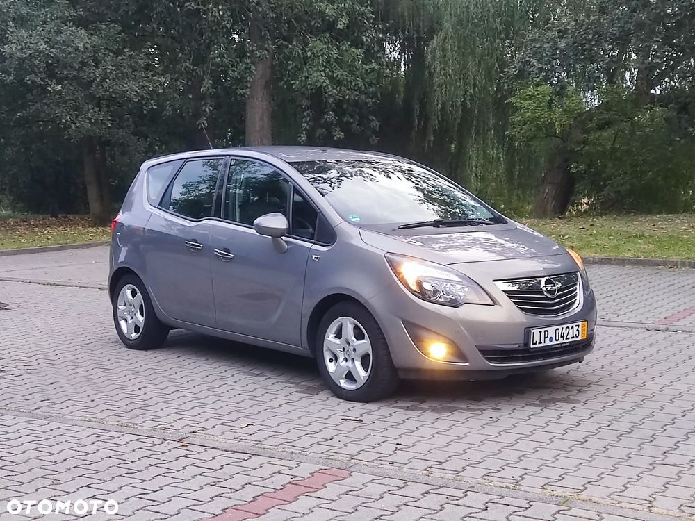 Opel Meriva 1.4 T Enjoy S&S - 5