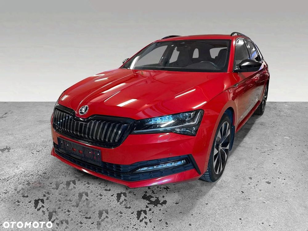 Skoda Superb 1.4 TSI Plug-In Hybrid Sportline DSG - 1