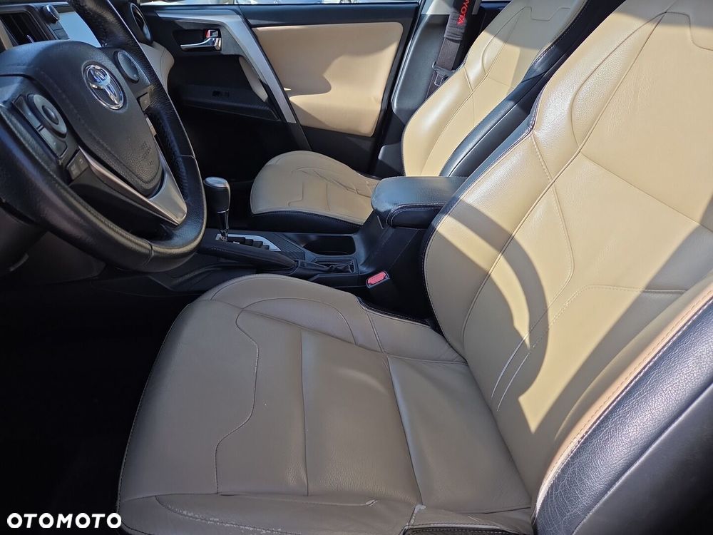 Toyota RAV4 2.0 Premium 4x4 MS - 16