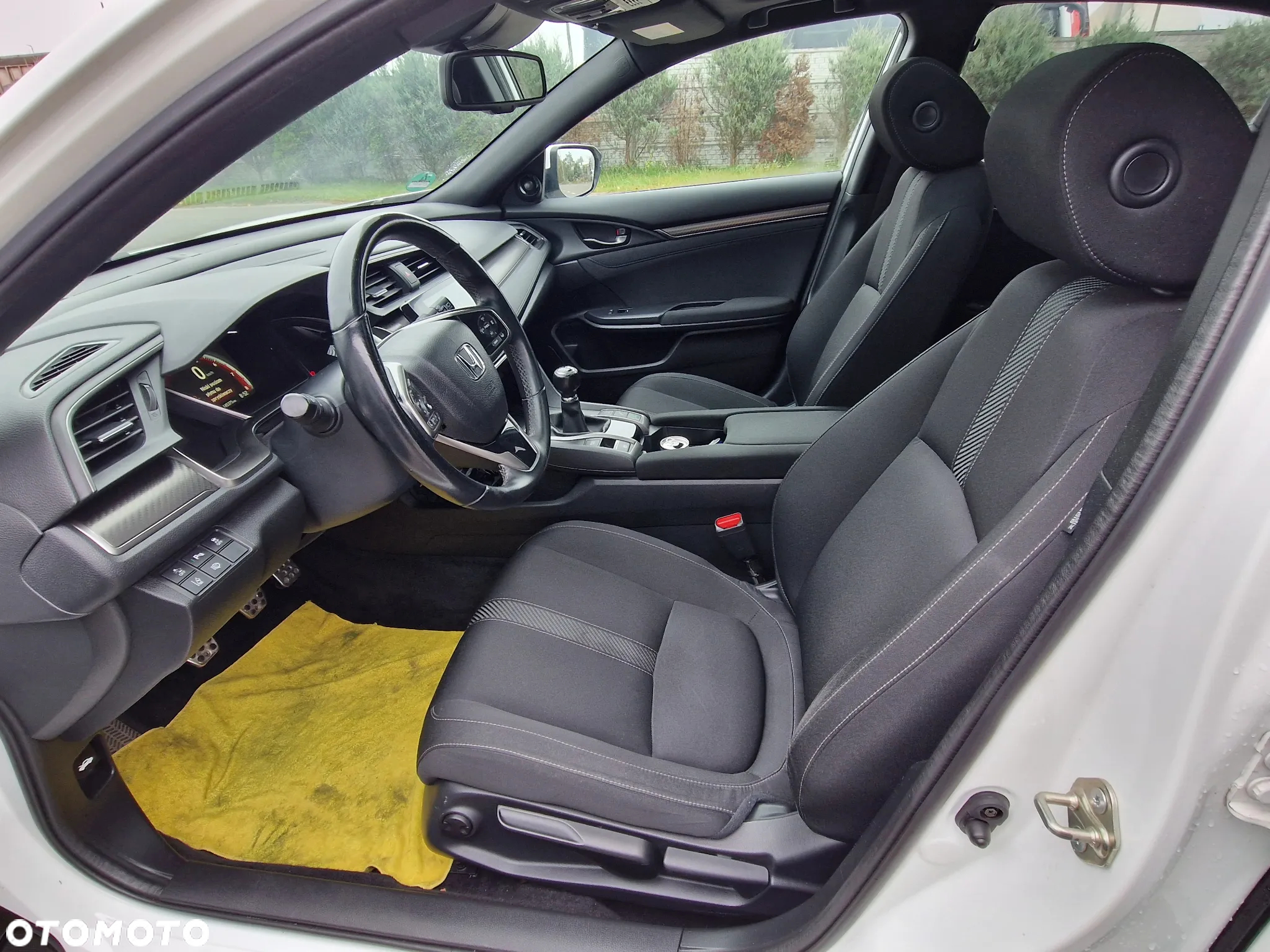 Honda Civic 1.5 i-VTEC Turbo Sport Plus - 20