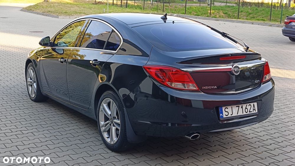 Opel Insignia 2.0 CDTI Cosmo - 2