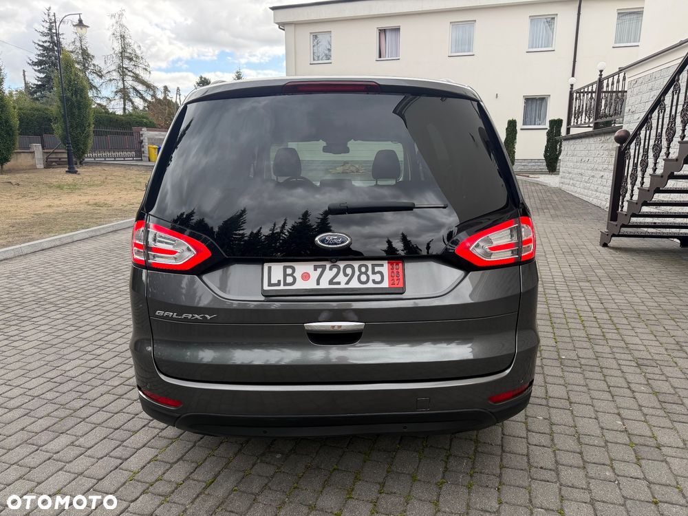Ford Galaxy 2.0 EcoBlue Business - 12
