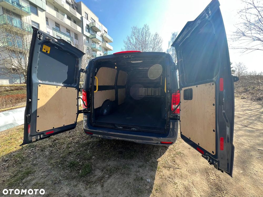 Mercedes-Benz Vito W447 - 8