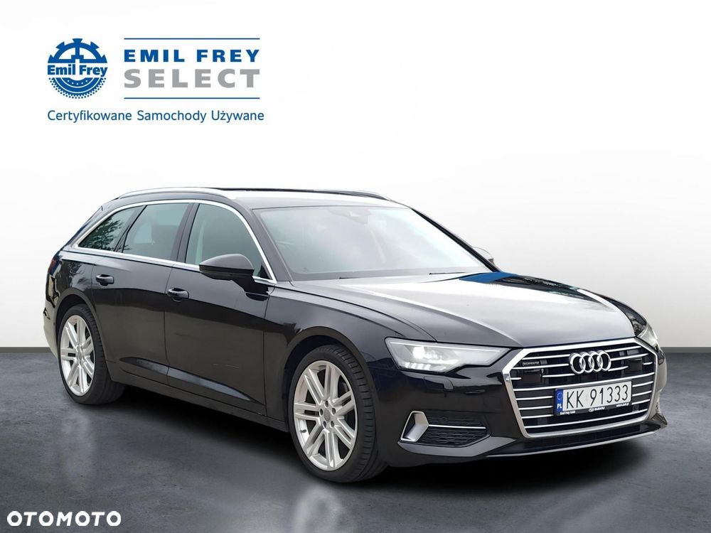 Audi A6 Avant 40 TDI mHEV Quattro Sport S tronic - 7
