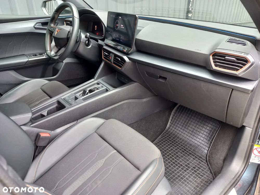 Cupra Leon 2.0 TSI VZ DSG - 12