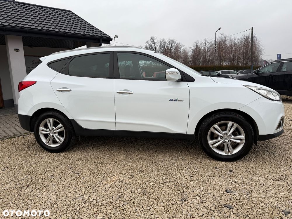 Hyundai ix35 1.6 GDI Premium 2WD - 10