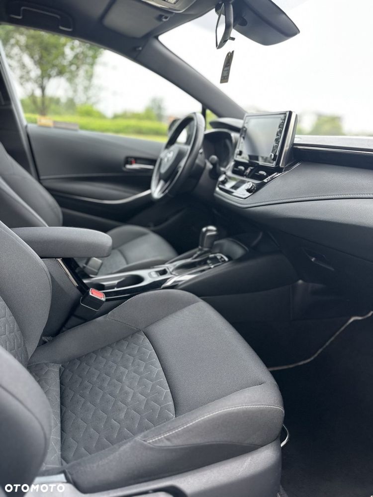 Toyota Corolla 1.8 Hybrid GPF Comfort - 13