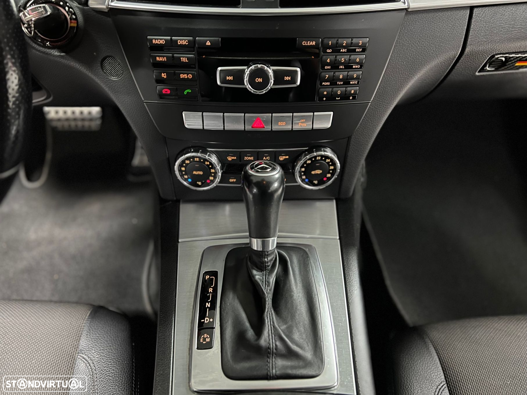 Mercedes-Benz C 220 CDi BE Aut. - 14