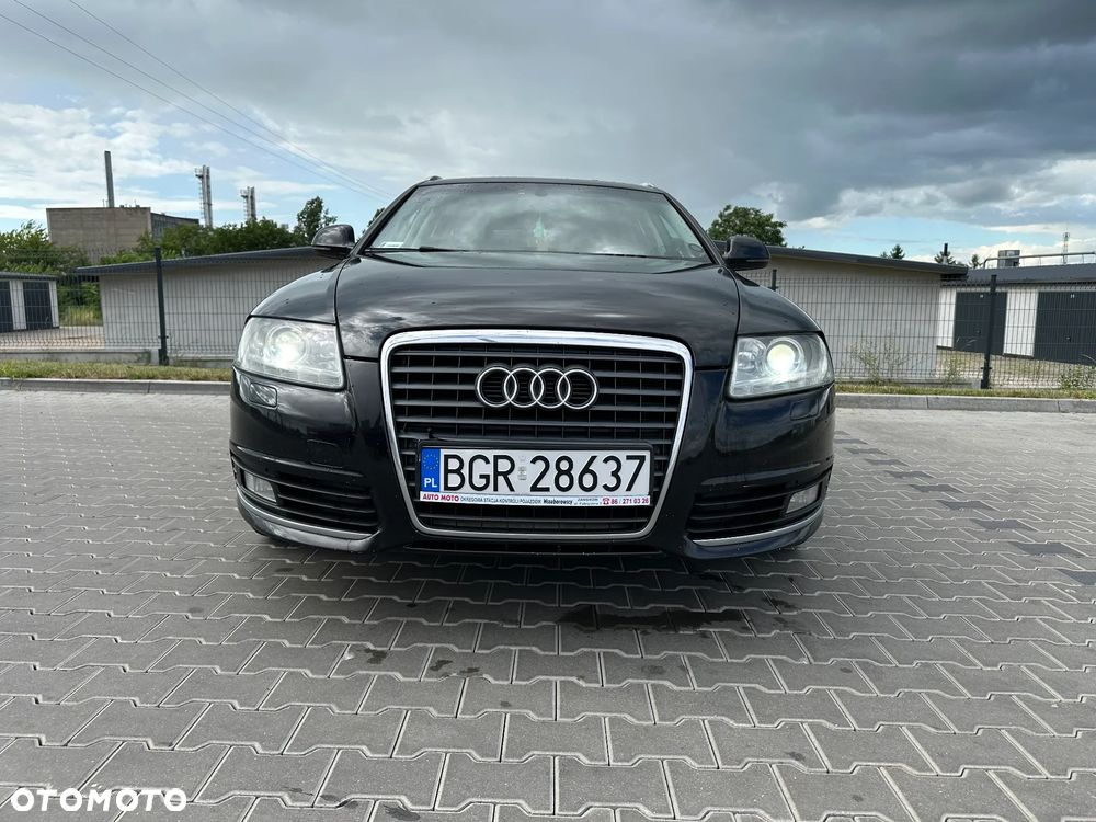 Audi A6 Avant 2.0 TDI DPF multitronic - 19