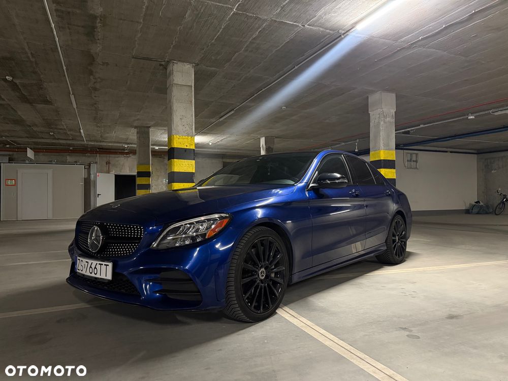 Mercedes-Benz Klasa C - 1