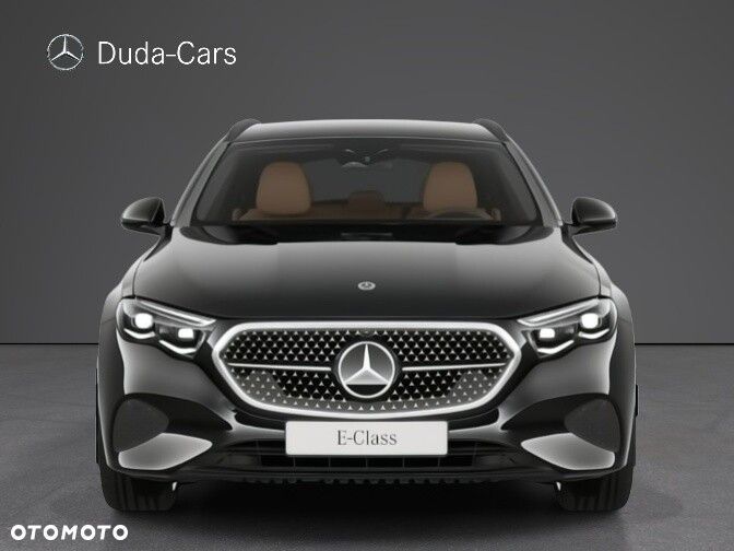 Mercedes-Benz Klasa E 200 d mHEV Avantgarde 9G-Tronic - 5