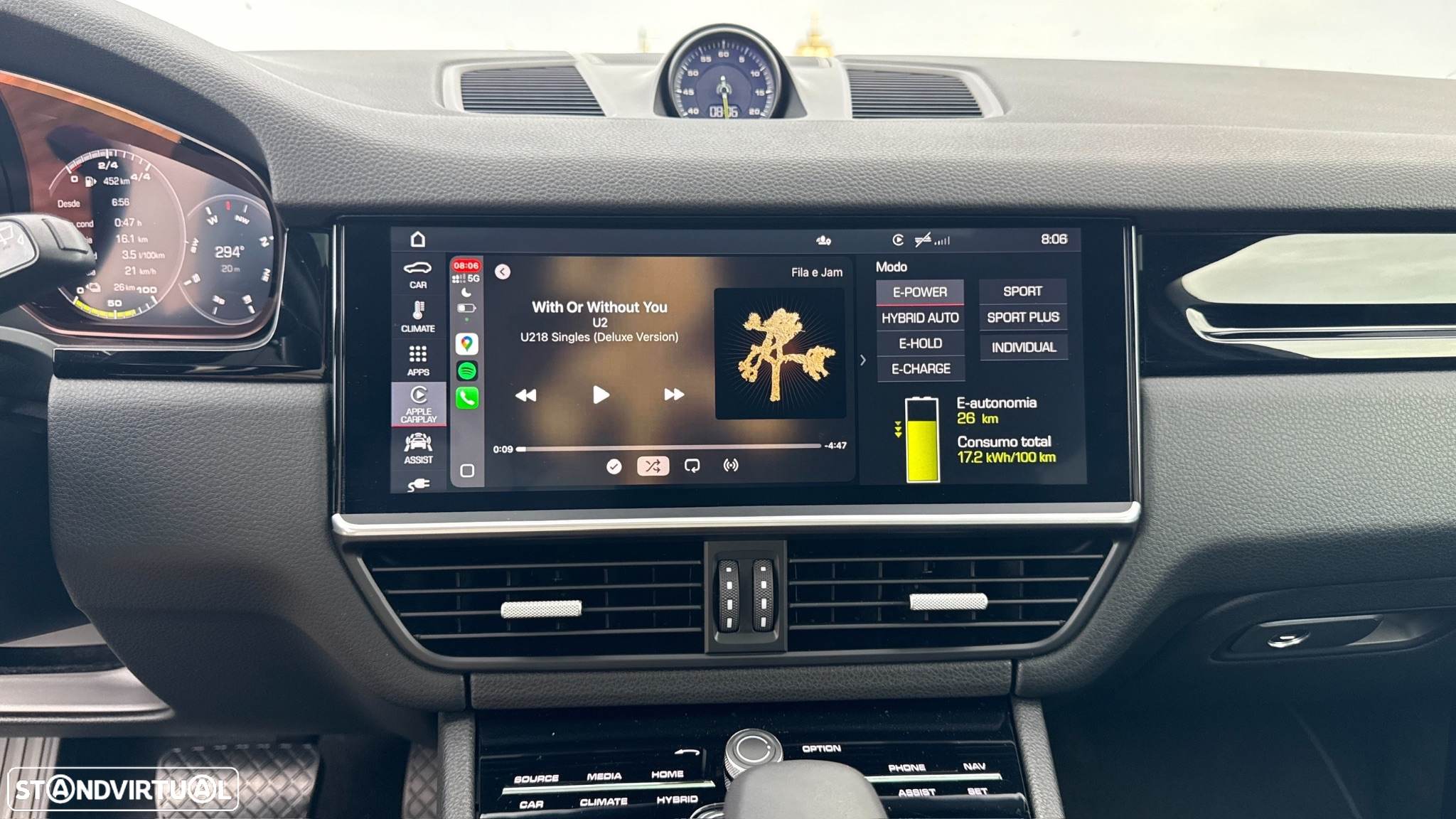 Porsche Cayenne E-Hybrid - 32