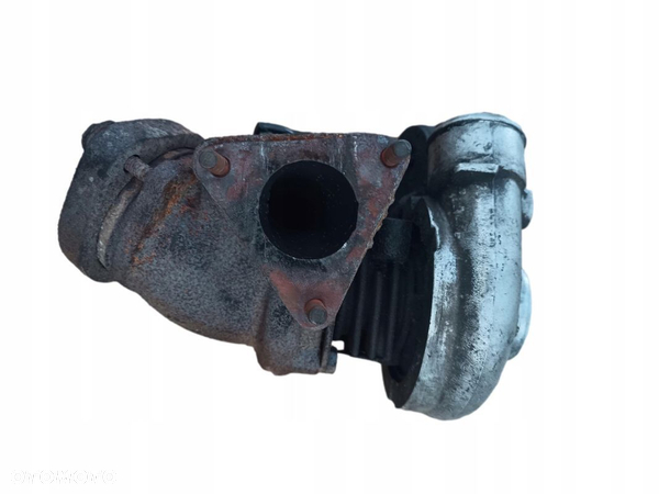 turbina turbo Mercedes Sprinter 2.9TDi 6020960899 oryginał komplet