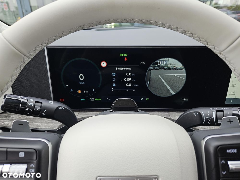 Hyundai Santa Fe 1.6 T-GDI HEV Platinum 4WD 7os - 32