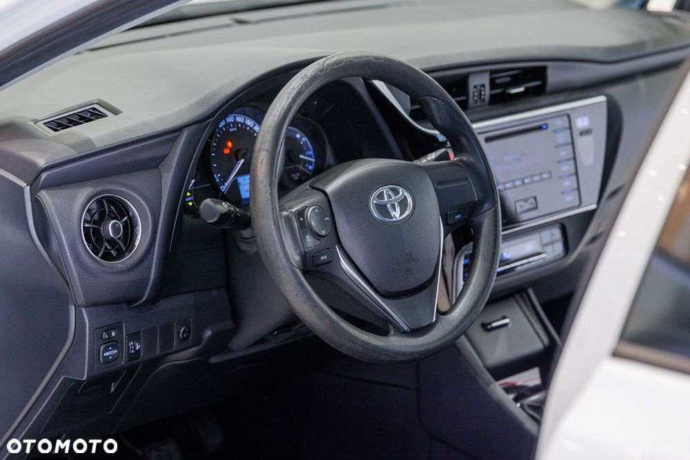 Toyota Auris 1.33 VVT-i Active - 35