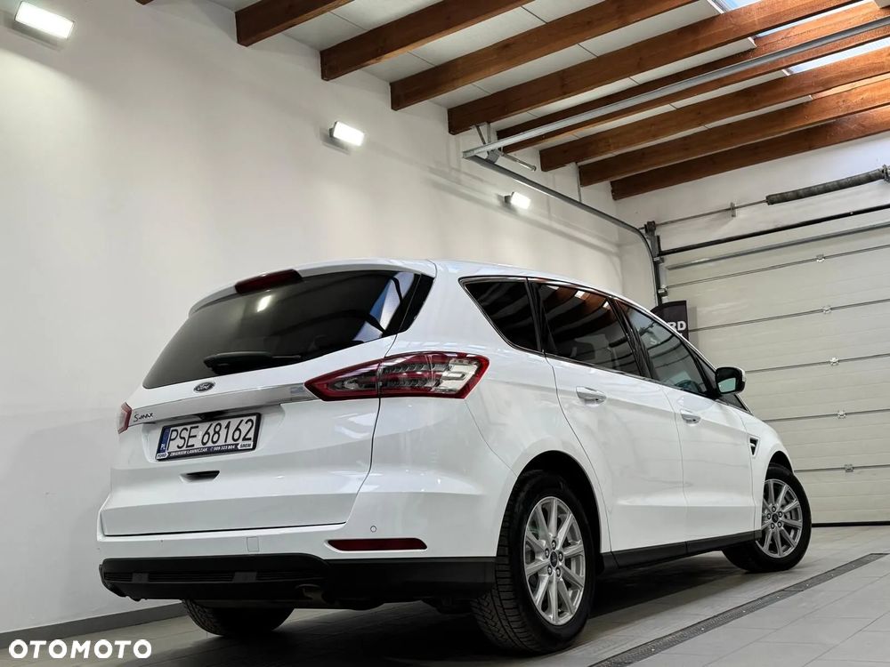 Ford S-Max 2.0 TDCi Titanium PowerShift - 19