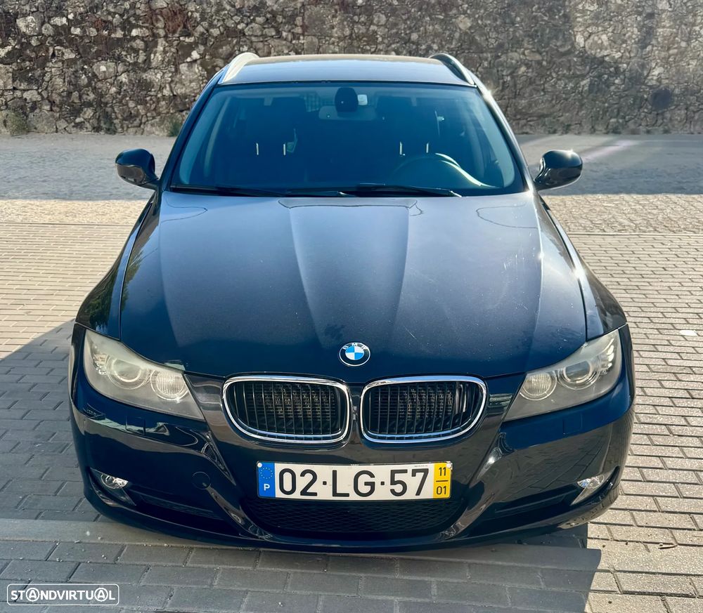 BMW 320 d LifeStyle - 2