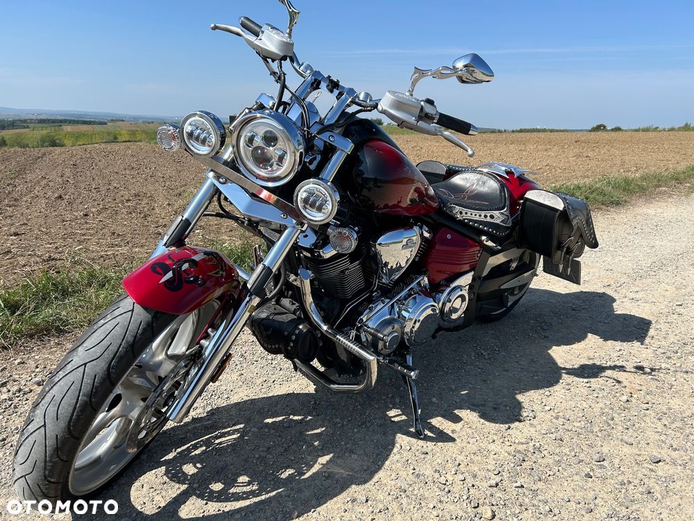 Yamaha Raider - 14
