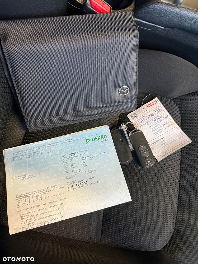 Mazda CX-5 SKYACTIV-G 165 Exclusive-Line - 20