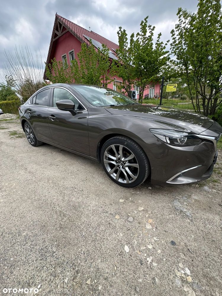 Mazda 6 2.0 SKYMotion - 3