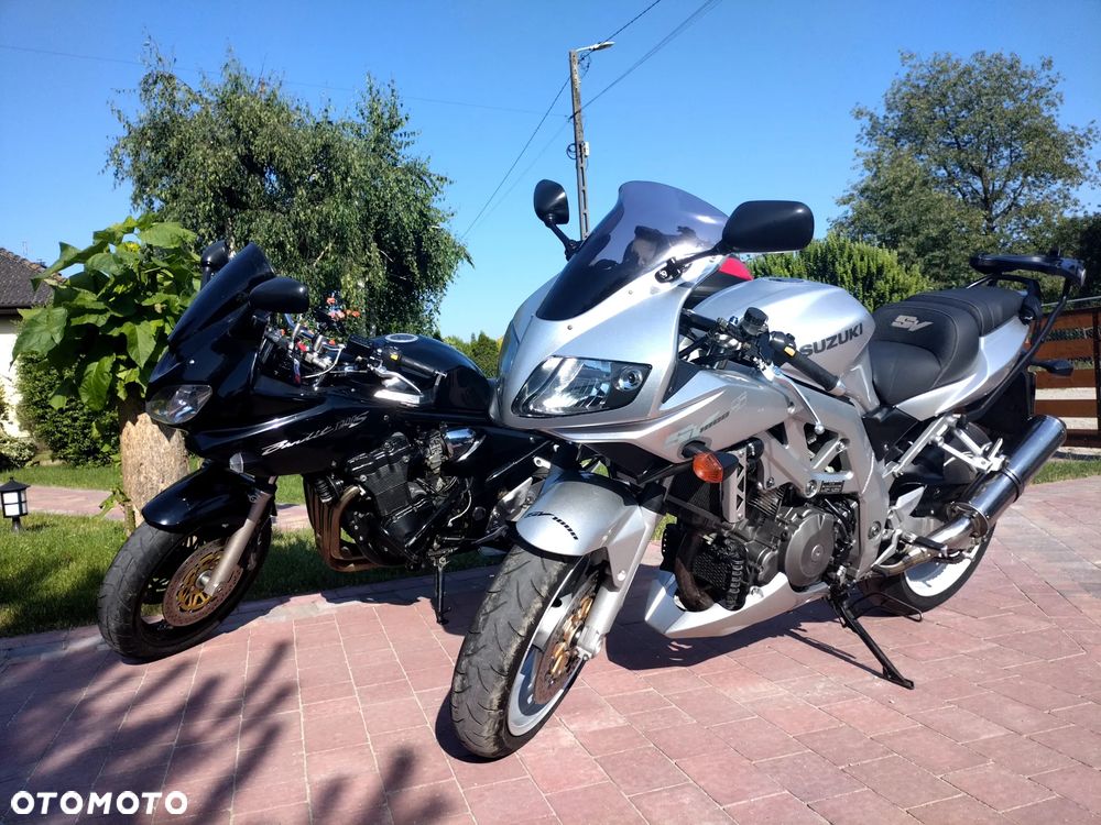 Suzuki SV - 2