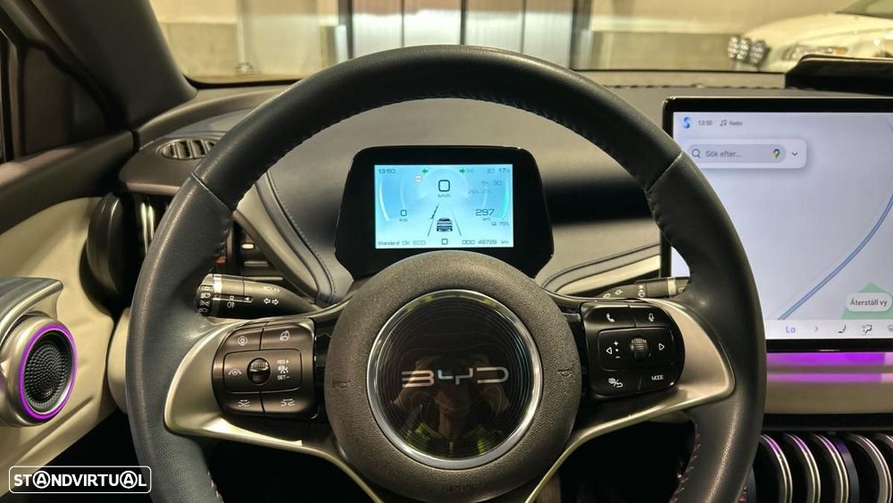 BYD Atto 3 Design - 7