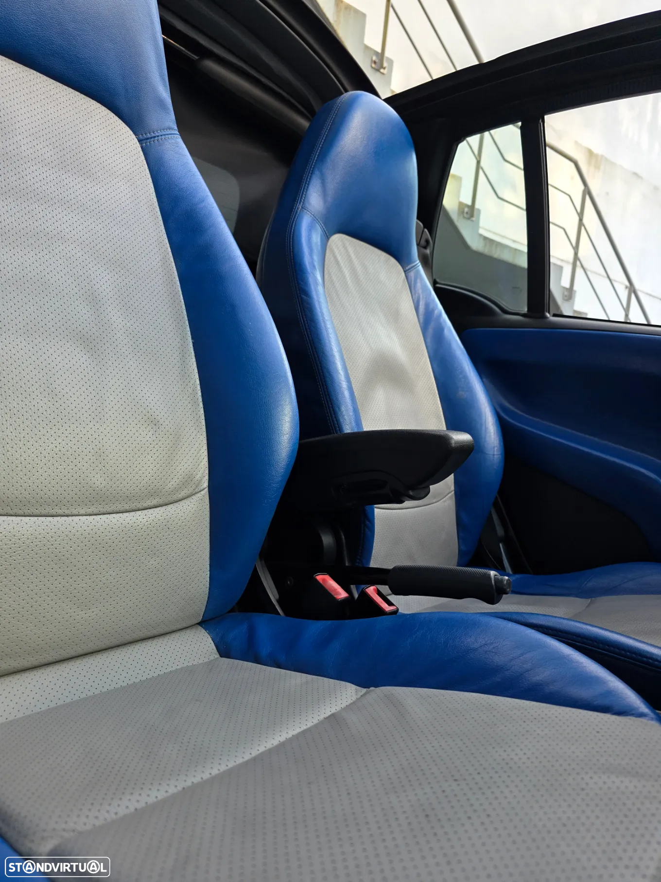 Smart Fortwo Cabrio 0.8 cdi Pulse 45 - 55