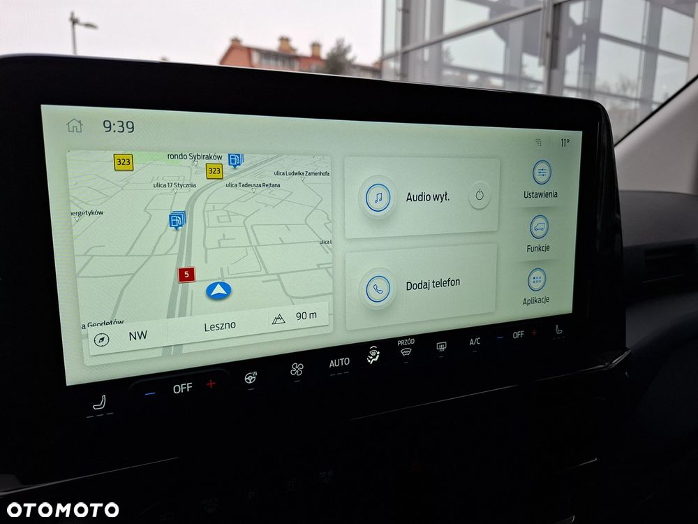 Ford Tourneo Custom 2.5 PHEV CVT 340 L2 Active - 30