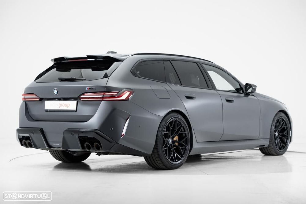 BMW M5 - 12
