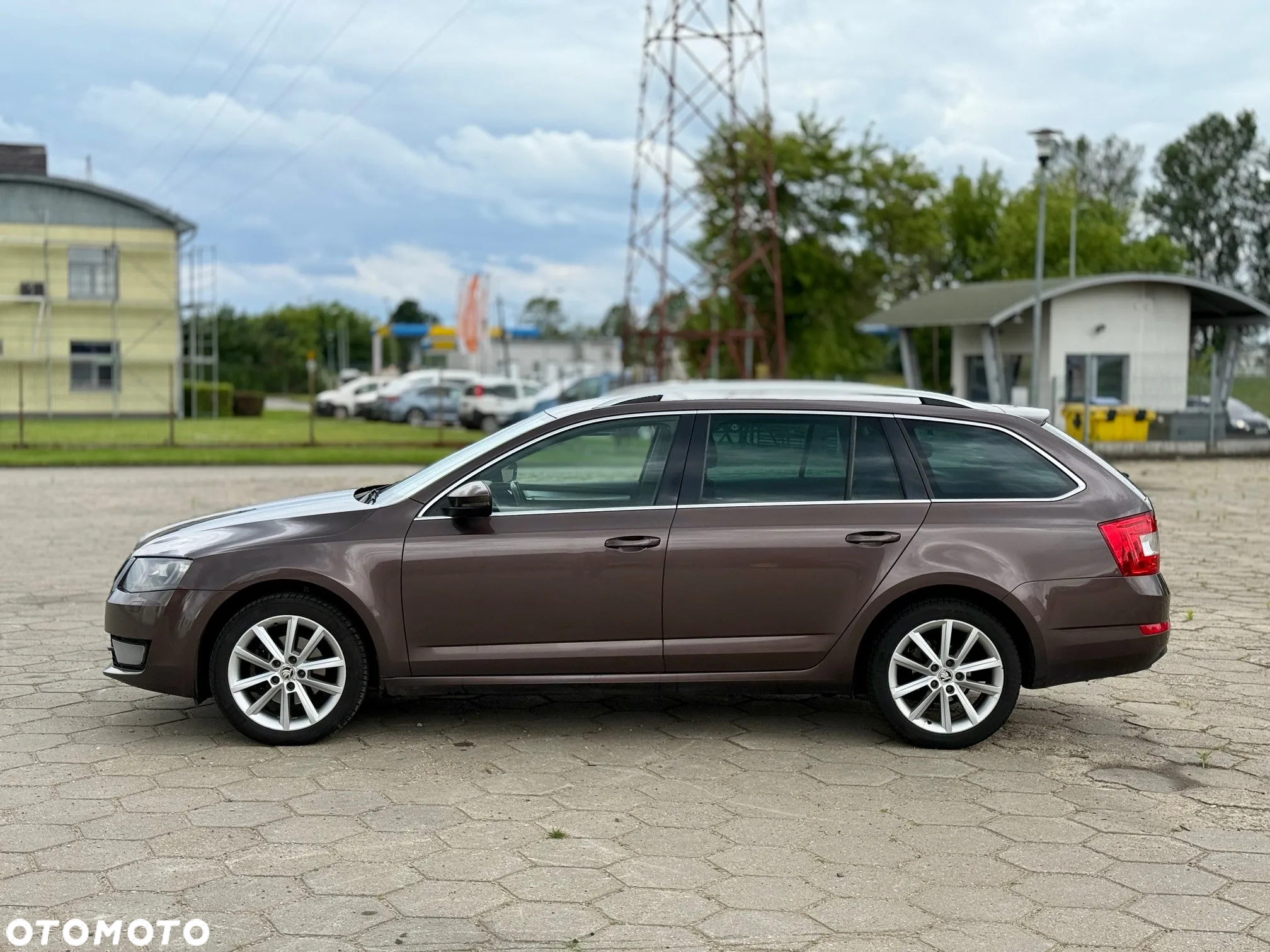 Skoda Octavia 1.4 TSI Elegance - 19