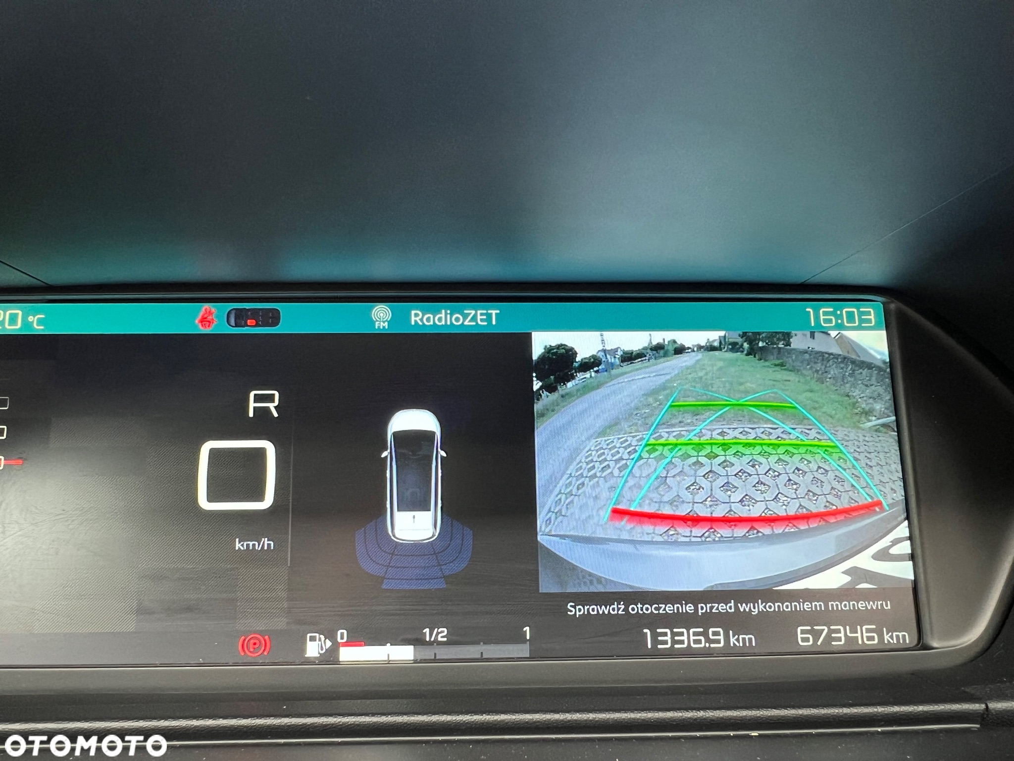 Citroën C4 Picasso PureTech 130 Stop&Start EAT6 SELECTION - 25