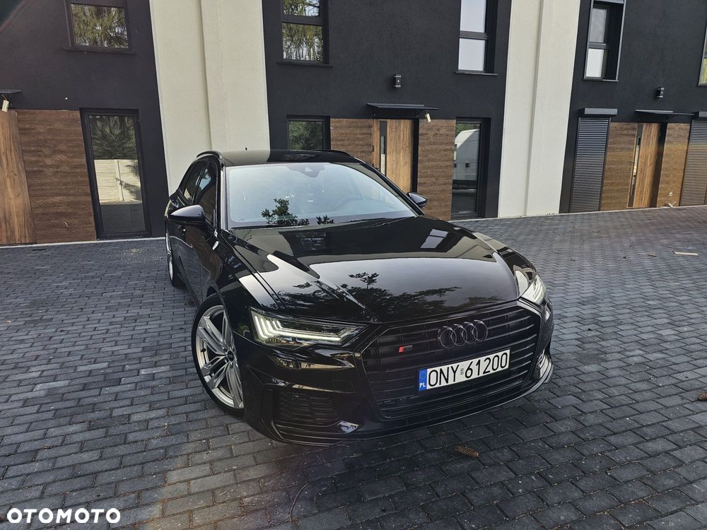 Audi S6 Avant TDI Tiptronic - 2