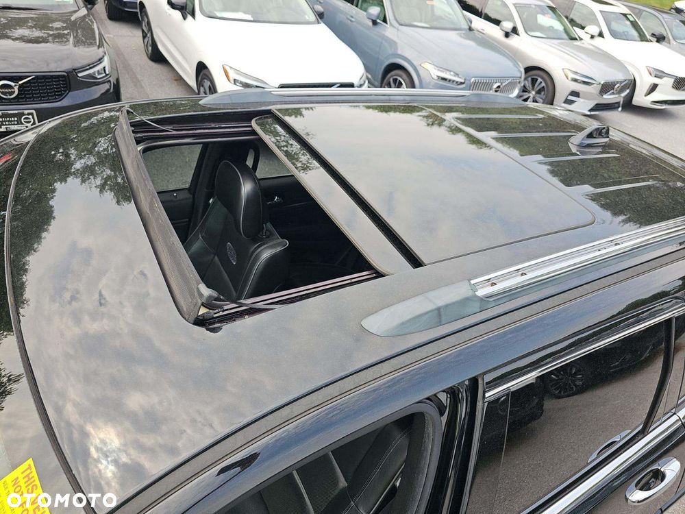 Jeep Grand Cherokee 3.6 V6 Overland - 9