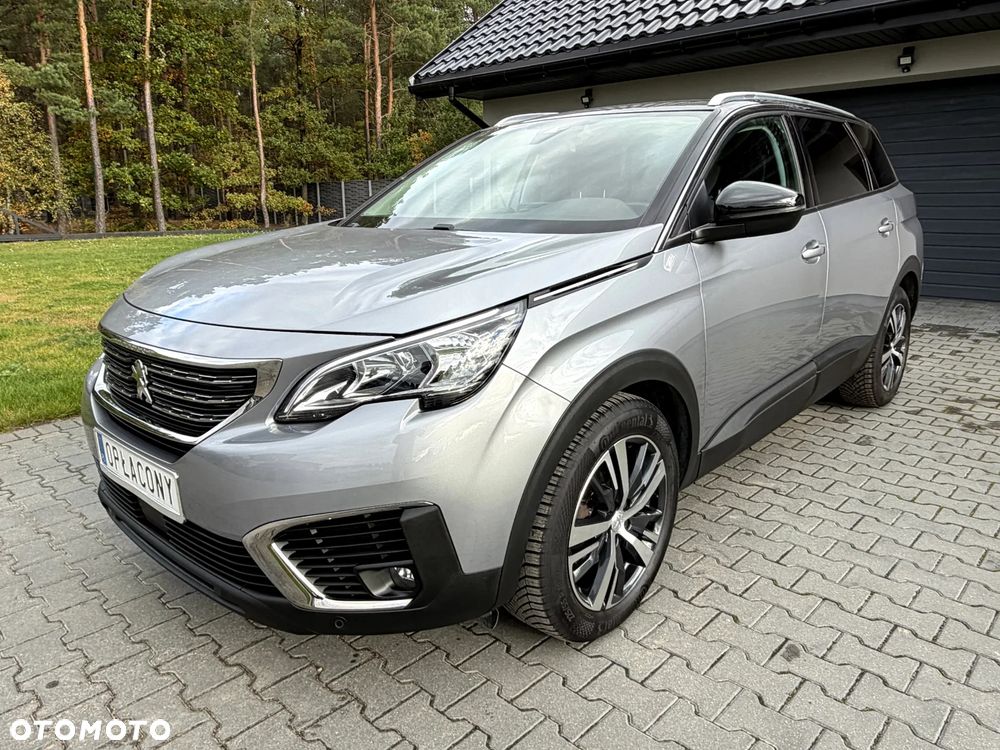 Peugeot 5008 - 26