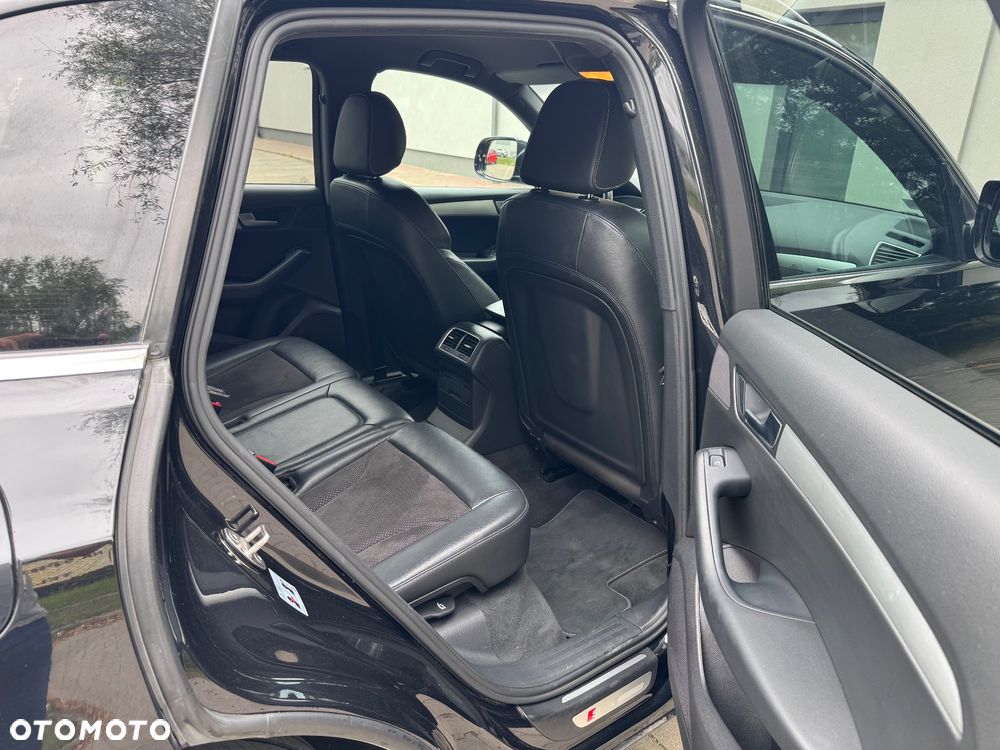 Audi Q5 2.0 TDI Quattro S tronic - 14