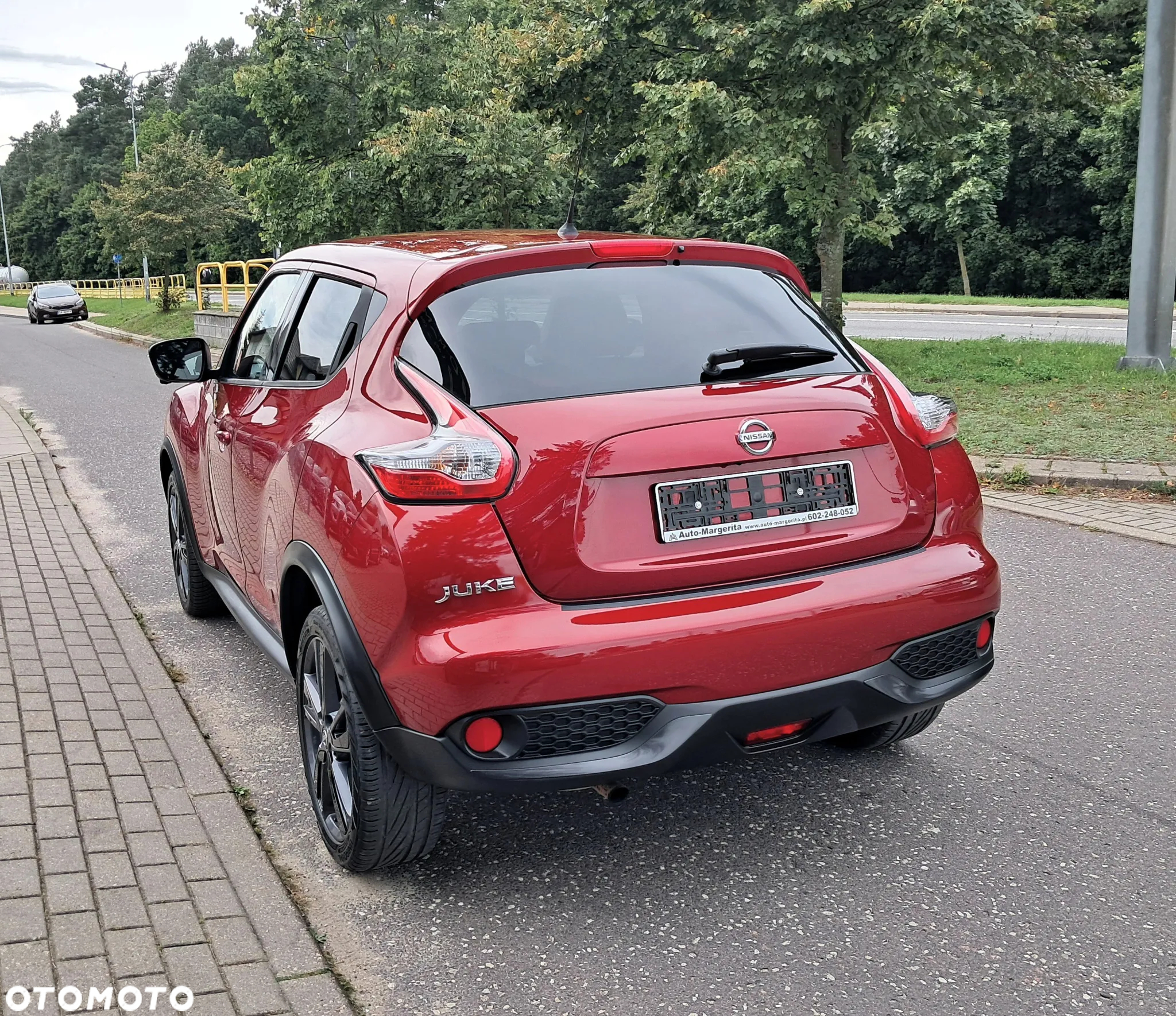 Nissan Juke 1.2 DIG-T Tekna - 4