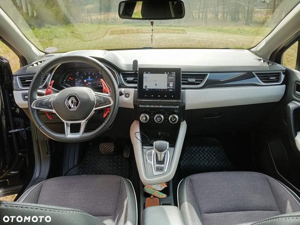 Renault Captur TCe Mild Hybrid 140 EDC GPF EVOLUTION - 12