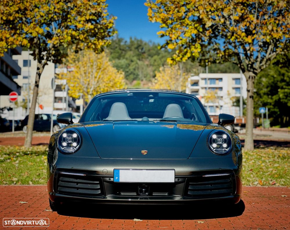 Porsche 911 (992) Targa 4S PDK - 2