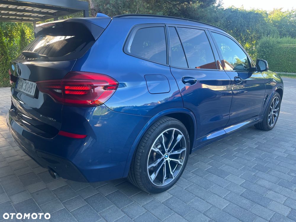 BMW X3 xDrive30e M Sport Edition - 5