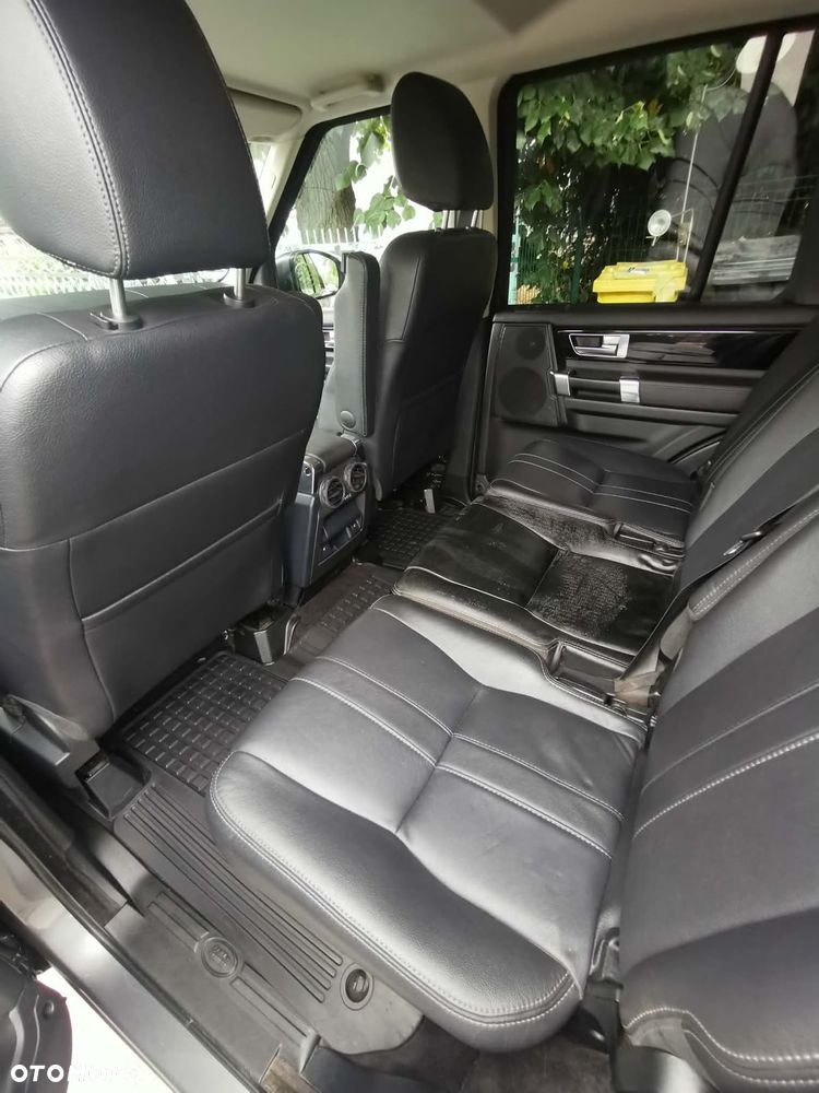 Land Rover Discovery 3.0 SD V6 HSE - 18
