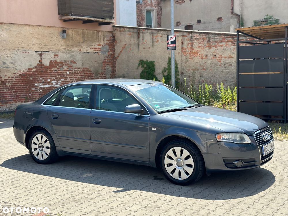 Audi A4 Avant 2 - 7