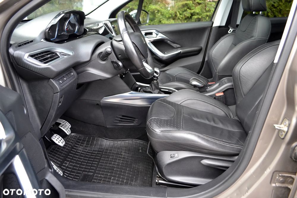 Peugeot 2008 - 19