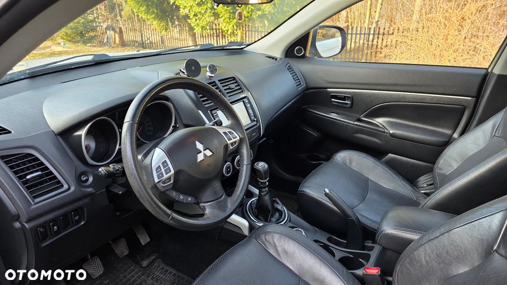 Mitsubishi ASX 1.8 DI-D 4WD Instyle - 10