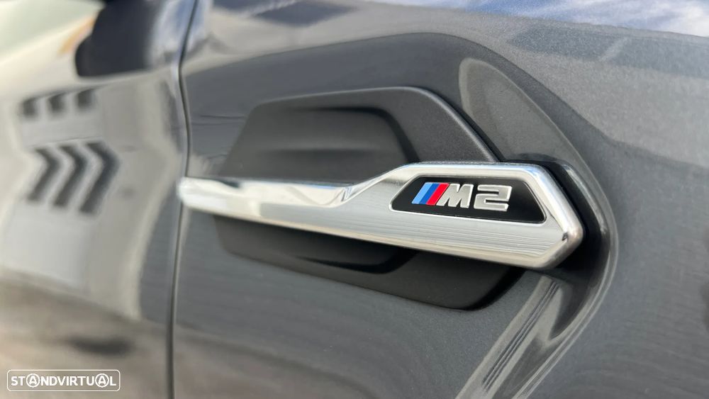 BMW M2 Auto - 5