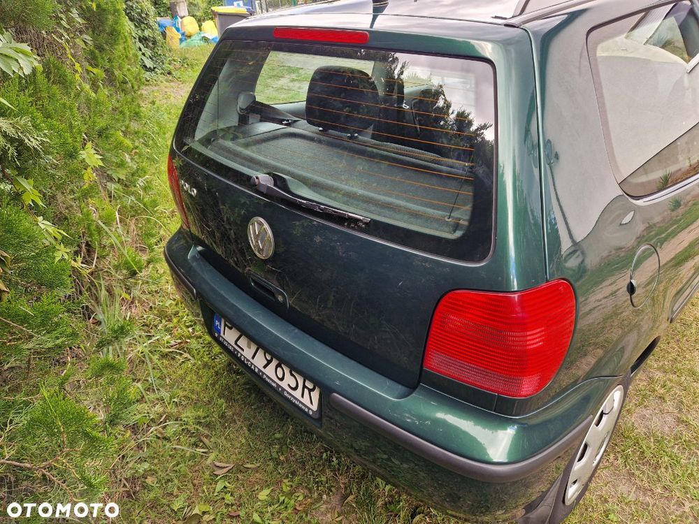 Volkswagen Polo 1.0 Basis - 4