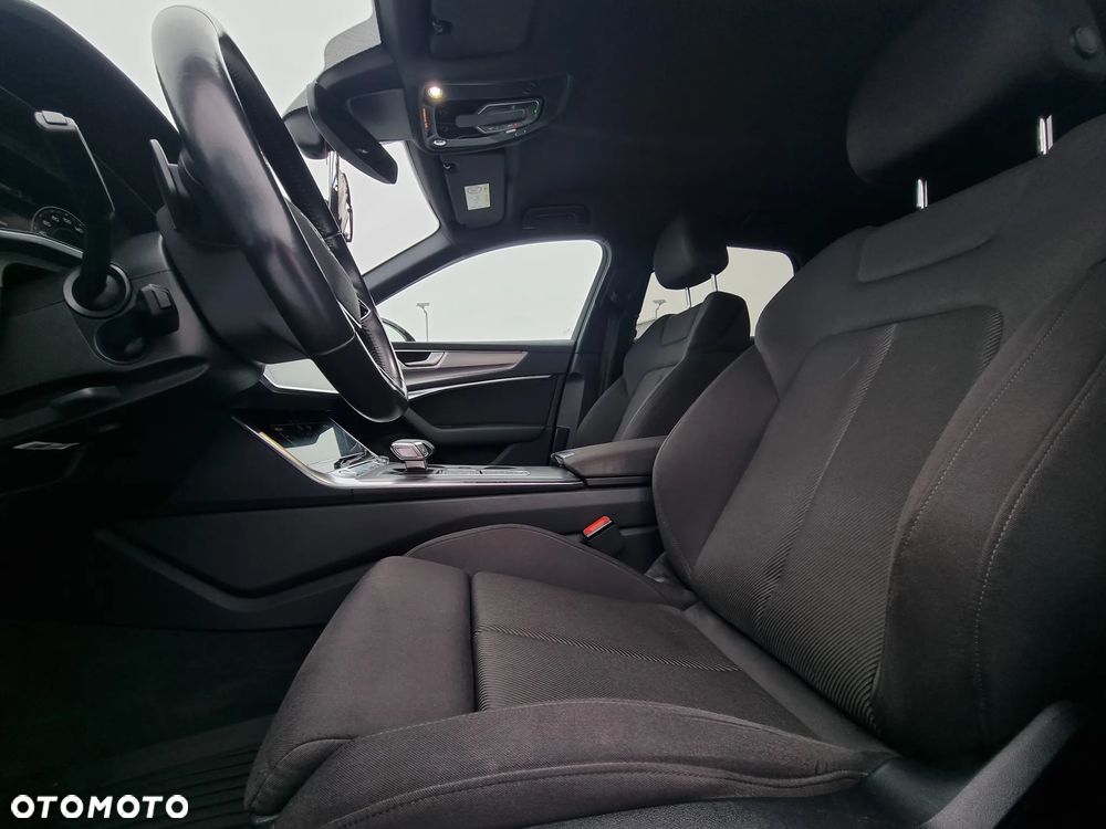 Audi A6 Avant 50 TDI mHEV Quattro Tiptronic - 18
