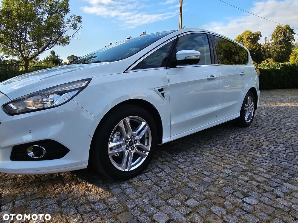 Ford S-Max 2.0 EcoBlue Titanium - 11