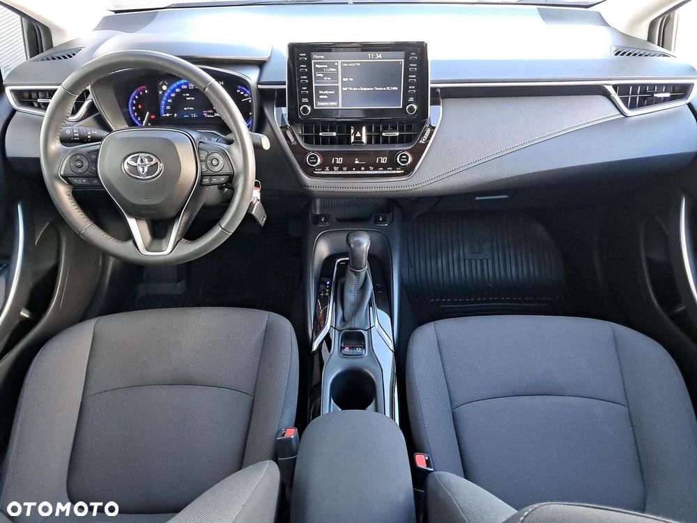 Toyota Corolla 1.6 Comfort MS - 15