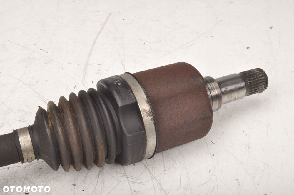 TRANSIT CONNECT MK2 1.5 TDCI PÓŁOŚ LEWA KRÓTKA - 4