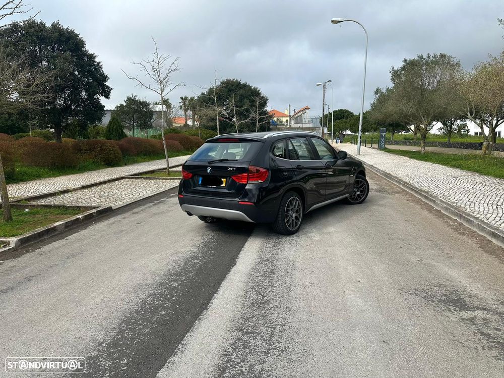 BMW X1 23 d xDrive Auto - 8